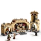 Детски конструктор LEGO Star Wars Тронната зала на Boba Fett  - 4