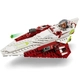 Конструктор LEGO Star Wars Obi-Wan Kenobi’s Jedi Starfighter  - 3