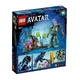 Детски конструктор LEGO Avatar Нейтири и Танатор срещу Куорич  - 2