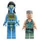 Детски конструктор LEGO Avatar Нейтири и Танатор срещу Куорич  - 4