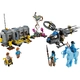 Конструктор LEGO Avatar Плаващите планини: Обект 26 и RDA Самсон  - 3