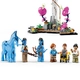 Конструктор LEGO Avatar Плаващите планини: Обект 26 и RDA Самсон  - 5