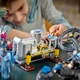 Конструктор LEGO Avatar Плаващите планини: Обект 26 и RDA Самсон  - 6