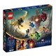 Конструктор LEGO Marvel Super Heroes В сянката на Аришем  - 2