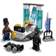 Конструктор LEGO Marvel Super Heroes Лабораторията на Шури  - 4
