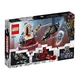 Конструктор LEGO Marvel Super Heroes Тронната зала на крал Намор  - 2