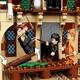 Детски конструктор LEGO Harry Potter Стаята на тайните в Хогуортс  - 11