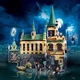 Детски конструктор LEGO Harry Potter Стаята на тайните в Хогуортс  - 5