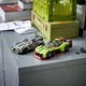 Конструктор LEGO Speed Champions Aston Martin Valkyrie AMR Pro и Vantage GT3  - 12