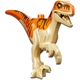 Конструктор LEGO Jurassic World  Бягство на тиранозавър рекс и атросираптор  - 7