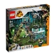 Конструктор LEGO Jurassic World Нападение на гигантозавър и теризинозавър  - 1