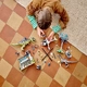 Конструктор LEGO Jurassic World Нападение на гигантозавър и теризинозавър  - 13