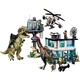 Конструктор LEGO Jurassic World Нападение на гигантозавър и теризинозавър  - 3