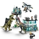 Конструктор LEGO Jurassic World Нападение на гигантозавър и теризинозавър  - 6