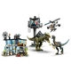 Конструктор LEGO Jurassic World Нападение на гигантозавър и теризинозавър  - 7