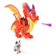 Детска играчка Пес Патрул Rescue Knights: Драконът Спаркс  - 4