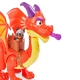 Детска играчка Пес Патрул Rescue Knights: Драконът Спаркс  - 5