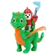 Детска играчка Пес Патрул Rescue Knights: Маршал и драконът Джейд  - 3