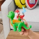 Детска играчка Пес Патрул Rescue Knights: Маршал и драконът Джейд  - 6