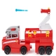 Детски игрален комплект Paw Patrol Big Truck Pups - Маршал  - 3