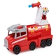 Детски игрален комплект Paw Patrol Big Truck Pups - Маршал  - 4