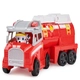 Детски игрален комплект Paw Patrol Big Truck Pups - Маршал  - 5