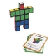 Детска логическа игра Cube It с кубчета рубик  - 4