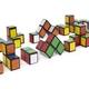 Детска логическа игра Cube It с кубчета рубик  - 5