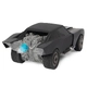 Детска играчка Радиоуправляем Батмобил с турбо ускорение Batman  - 5