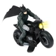 Детска играчка Мотоциклет с радиоуправление Batman  - 3
