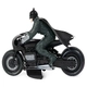 Детска играчка Мотоциклет с радиоуправление Batman  - 5