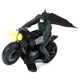 Детска играчка Мотоциклет с радиоуправление Batman  - 6