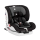 Стол за кола 0-1-2-3 (0-36 кг) 4in1 ISOFIX Black  - 2