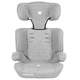 Стол за кола 1-2-3 (9-36 кг) Zimpla Light Grey  - 3