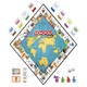 Детска настолната игра Околосветско пътешествие Monopoly   - 3