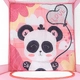 Кошара за игра Enjoy Pink Panda  - 3