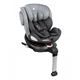 Детски стол за кола 0-1-2-3 (0-36 кг) Ronda Isofix Dark Grey  - 1