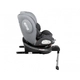 Детски стол за кола 0-1-2-3 (0-36 кг) Ronda Isofix Dark Grey  - 4