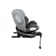 Детски стол за кола 0-1-2-3 (0-36 кг) Ronda Isofix Dark Grey  - 5