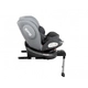 Детски стол за кола 0-1-2-3 (0-36 кг) Ronda Isofix Dark Grey  - 7