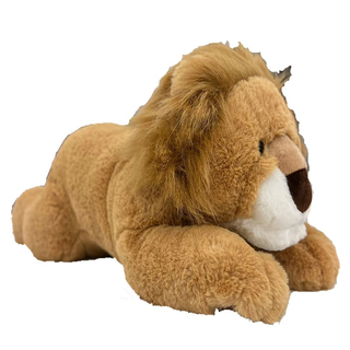 Плюшена играчка лъв 55 см.