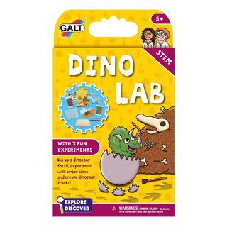 Детска лаборатория за динозаври