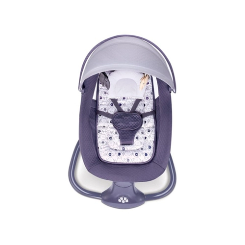 Бебешка електрическа люлка Winks Deep Purple | PAT3460