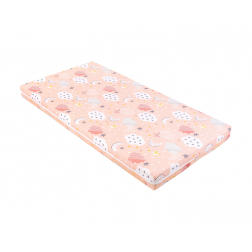 Детски матрак Fantasia Plus 70х140x8см Clouds Peach | PAT3479