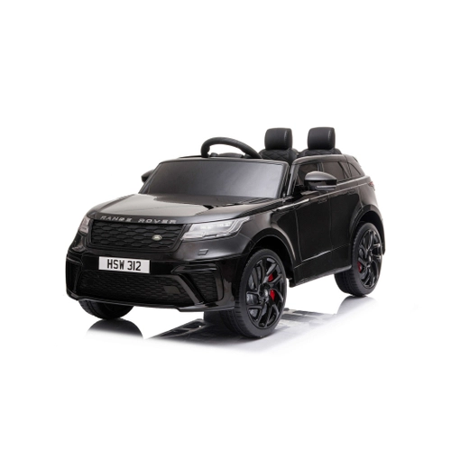 Детска акумулаторна кола Licensed Range Rover Velar Black SP | PAT3500