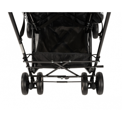 Детска лятна количка Beetle Light Grey | PAT3511