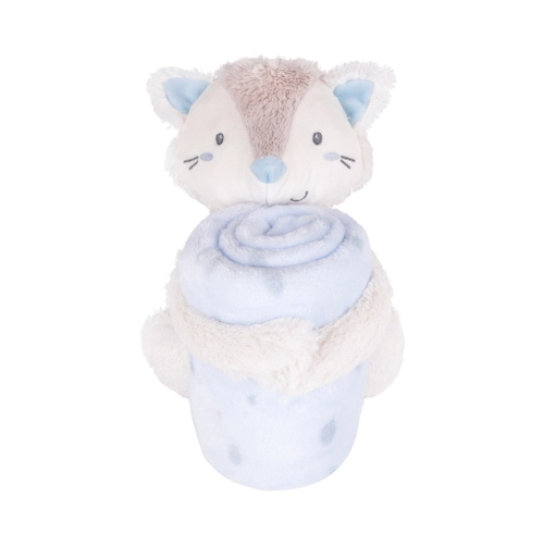 Сет детска играчка с одеяло Little Fox | PAT3517