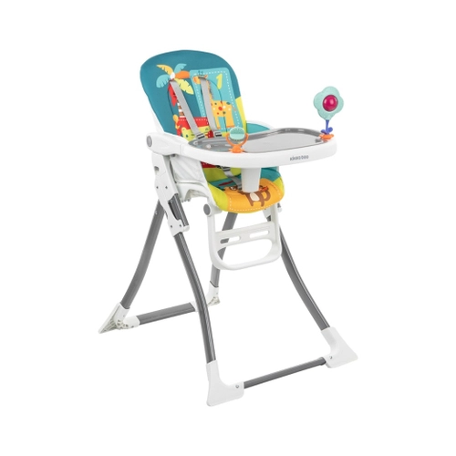 Детско столче за храненe KikkaBoo Izzy Blue | PAT3521