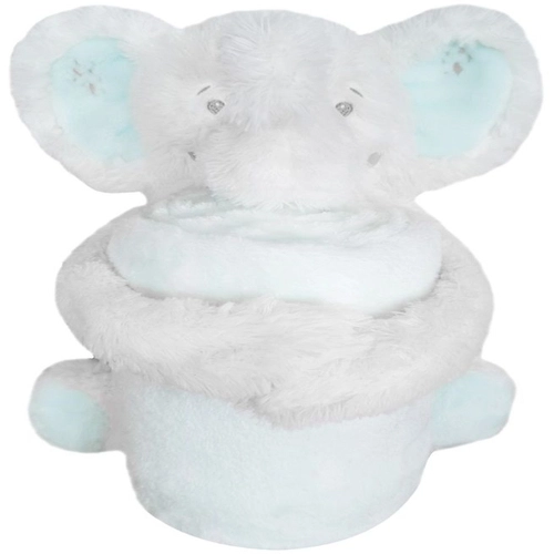 Сет детска играчка с одеяло Elephant Time | PAT3533
