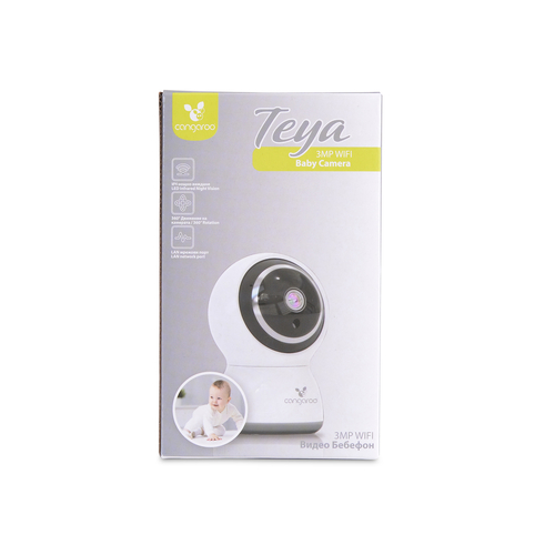 Камера Wi-Fi/ LAN 3MP Teya | PAT3556